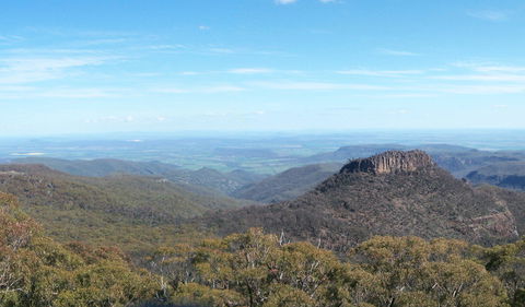 Doug Sky Lookout - Accommodation NT 3