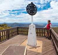 Mount Kaputar summit walk - Accommodation NT