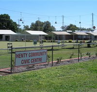 Henty Community Club - Accommodation NT