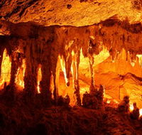 Capricorn Caves - Accommodation NT