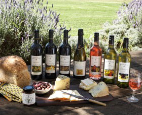 Rosnay Organic Farm And Vineyard - Accommodation NT 0