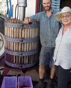 Rosnay Organic Farm And Vineyard - Accommodation NT 5