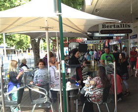 Bertalli's Alpine Breads Benalla - Accommodation NT 0