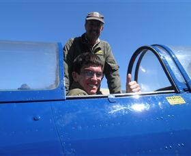 Benalla Aviation Museum - Accommodation NT 0
