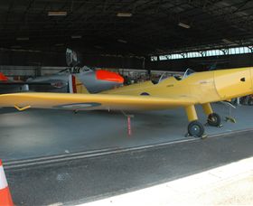 Benalla Aviation Museum - Accommodation NT 1