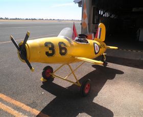 Benalla Aviation Museum - Accommodation NT 5