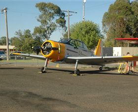Benalla Aviation Museum - Accommodation NT 7