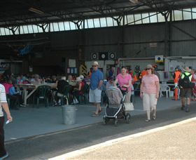Benalla Aviation Museum - Accommodation NT 6