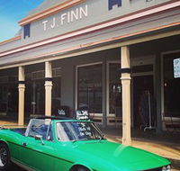 Finns Store - Accommodation NT