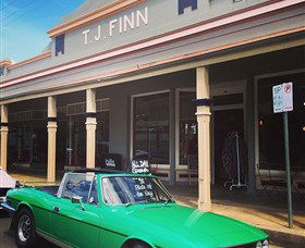 Finns Store - Accommodation NT 0