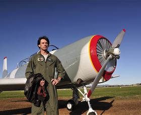 Warbird Aerial Adventures - Accommodation NT 1