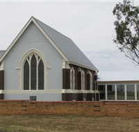 Red Rock Regional Theatre and Gallery - Accommodation NT