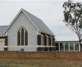 Red Rock Regional Theatre And Gallery - Accommodation NT 0