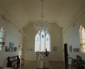 Red Rock Regional Theatre And Gallery - Accommodation NT 1