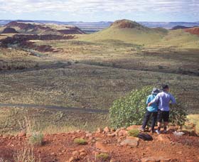 Mount Herbert - Accommodation NT 1