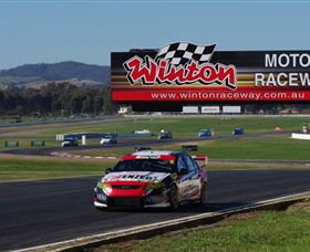 Winton Motor Raceway - Accommodation NT 0