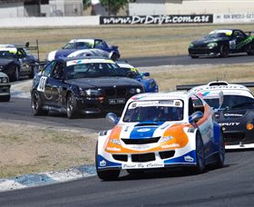 Winton Motor Raceway - Accommodation NT 1
