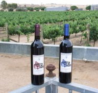 Eunonyhareenyha Winery - Accommodation NT