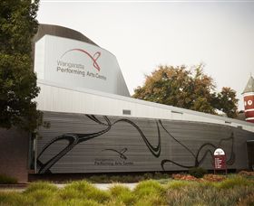 Wangaratta Performing Arts Centre - Accommodation NT 0