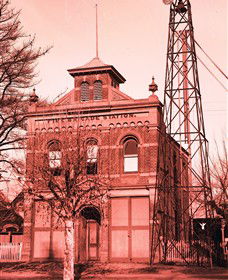 Wangaratta Historical Society Museum - Accommodation NT 0