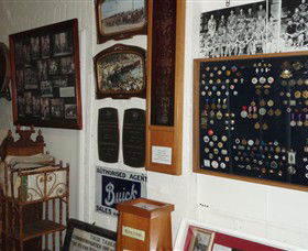 Wangaratta Historical Society Museum - Accommodation NT 3