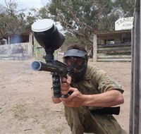 Hot Shots Paintball Skirmish - Accommodation NT
