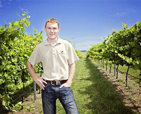 Stockmans Ridge Wines - Accommodation NT 0