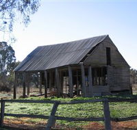 Cobb and Co Stables Morven - Accommodation NT