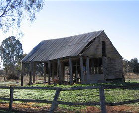 Cobb And Co Stables Morven - Accommodation NT 0