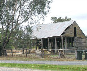 Cobb And Co Stables Morven - Accommodation NT 1