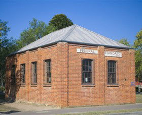 The Federal Standard Printing Works - Accommodation NT 0