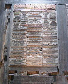 The Federal Standard Printing Works - Accommodation NT 2