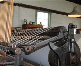 The Federal Standard Printing Works - Accommodation NT 3
