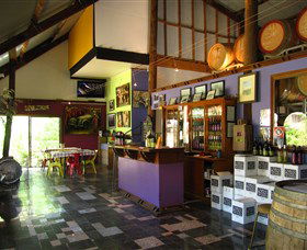 Cargo Road Wines - Accommodation NT 0
