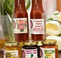 Poppas Fudge and Jam Factory - Accommodation NT