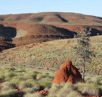 Camel Trail Millstream-Chichester National Park - Accommodation NT