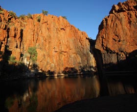 Camel Trail, Millstream-Chichester National Park - NT Tourism 1