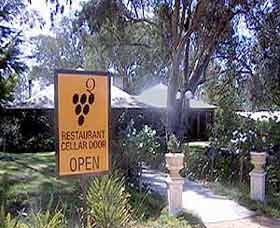 Quarry Restaurant And Cellars - Accommodation NT 0