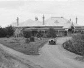 Ammerdown Historic Homestead - Accommodation NT 0