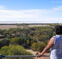 Lake Grace Lookout - Accommodation NT