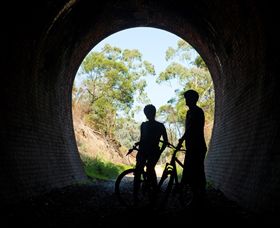 Cheviot Tunnel - Accommodation NT 1