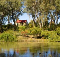 Orange Botanic Gardens - Accommodation NT