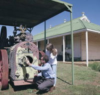 Courthouse Museum Yalgoo - Accommodation NT
