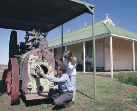 Courthouse Museum Yalgoo - Accommodation NT 0