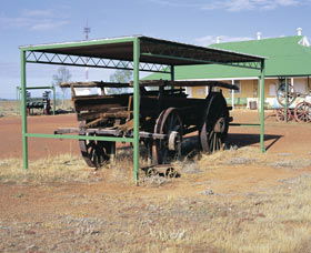 Courthouse Museum Yalgoo - Accommodation NT 1
