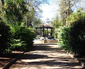 Cook Park - Accommodation NT 2