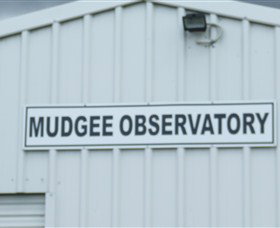 Mudgee Observatory - Accommodation NT 1