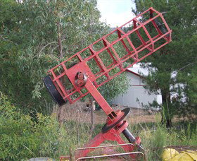 Mudgee Observatory - Accommodation NT 2