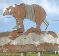 Diprotodon Drive - Tamber Springs - Accommodation NT