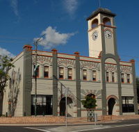 Gunnedah Cultural Precinct - Accommodation NT